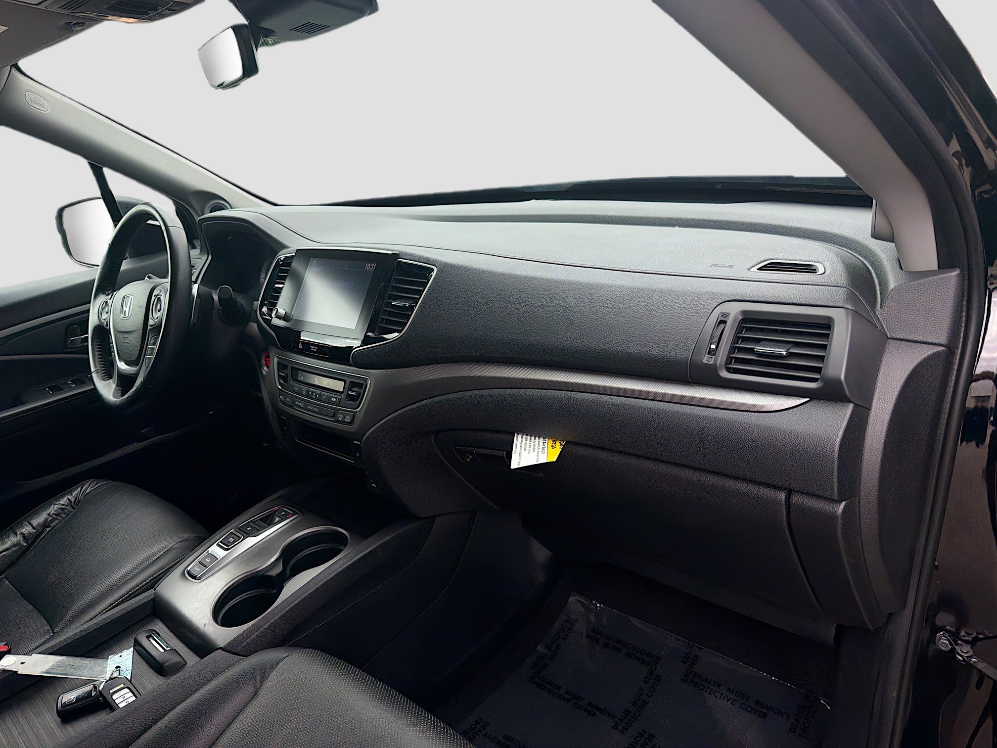 Certified 2023 Honda Ridgeline RTL image 32