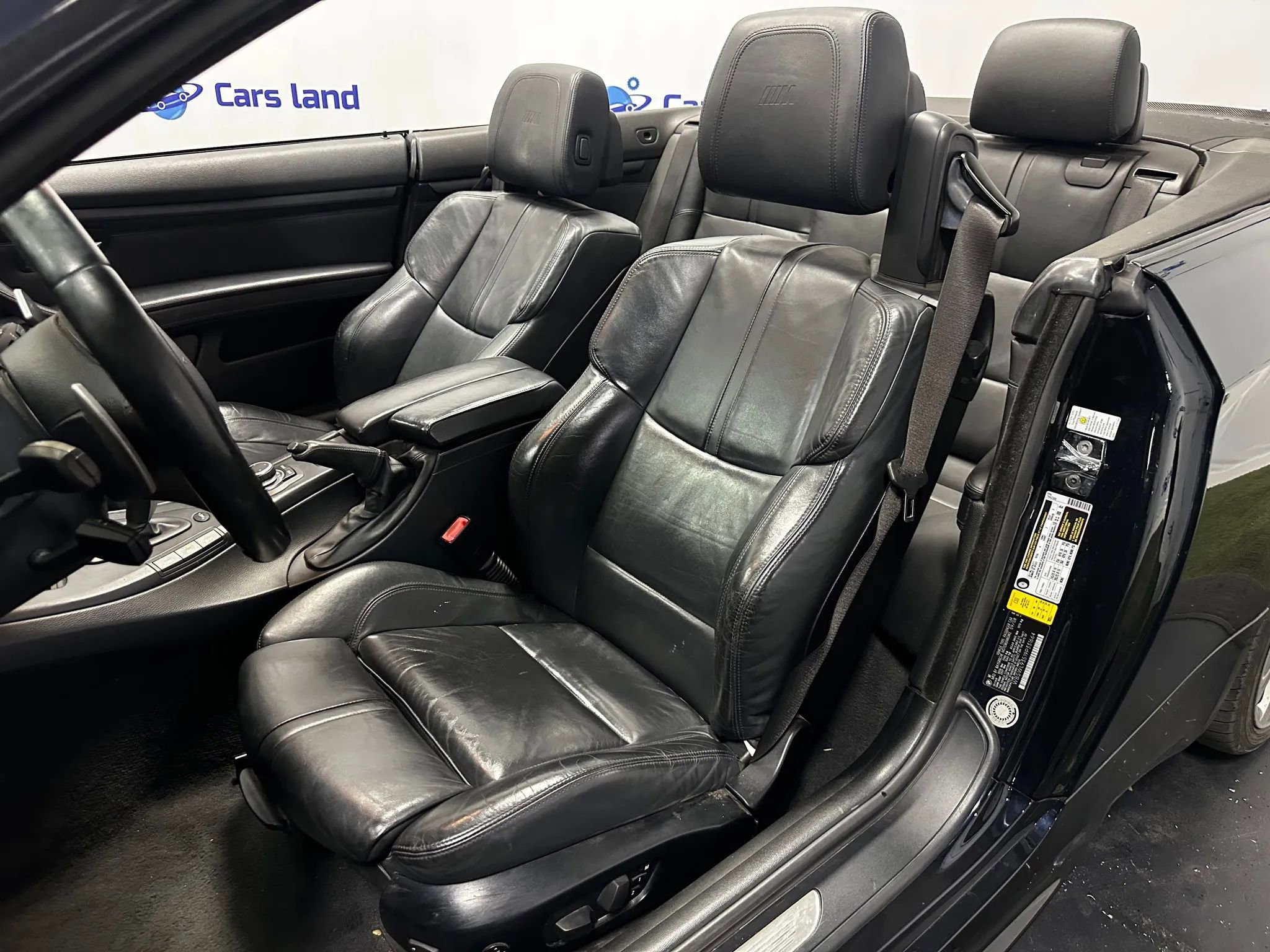 Used 2009 BMW M3 Convertible image 13