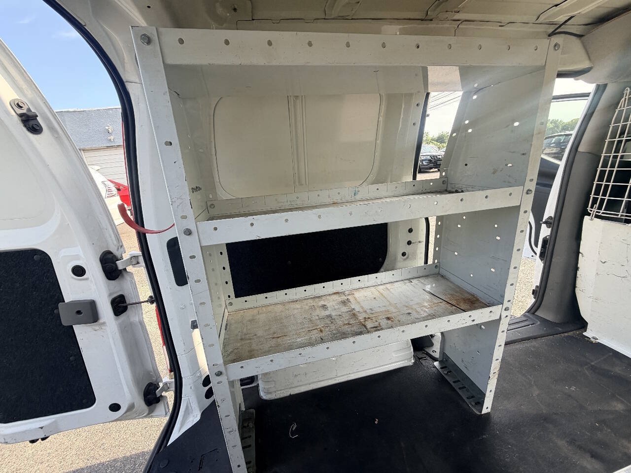 Used 2017 Chevrolet City Express LS FWD image 14