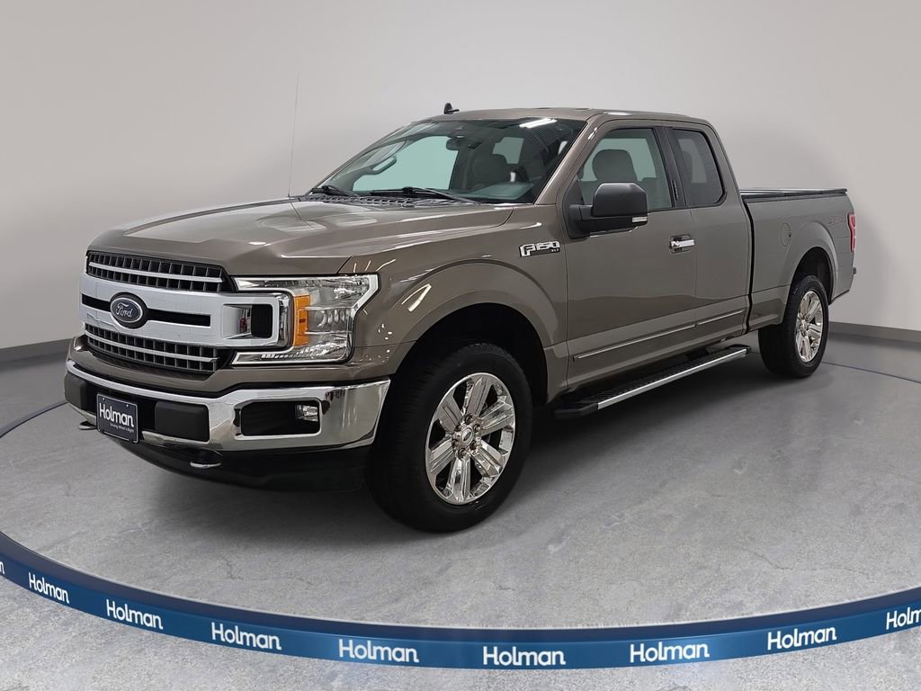 Used 2019 Ford F150 XLT w/ Equipment Group 302A Luxury image 1