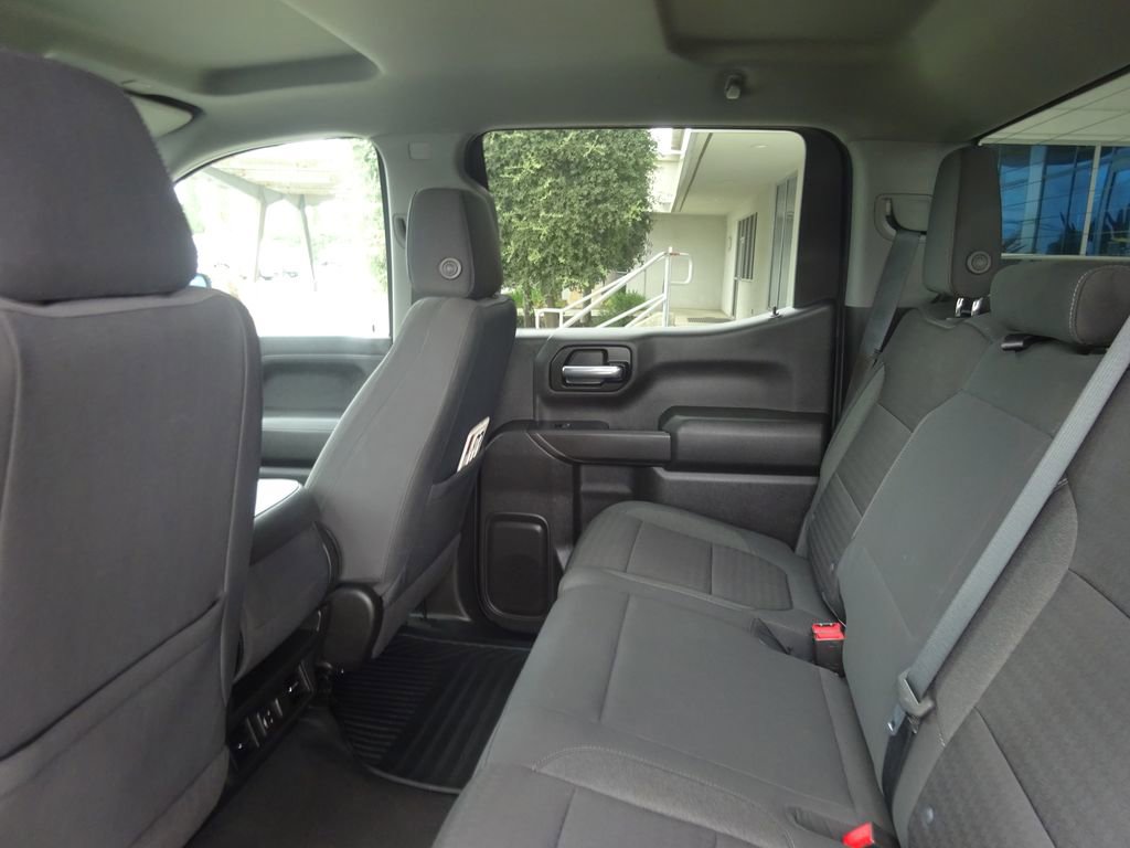 Certified 2021 Chevrolet Silverado 1500 LT RWD image 21