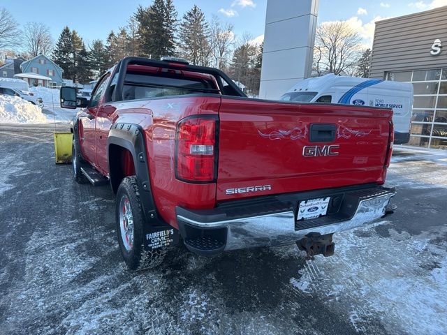 Used 2015 GMC Sierra 3500 4x4 Regular Cab w/ Sierra Convenience Package image 7