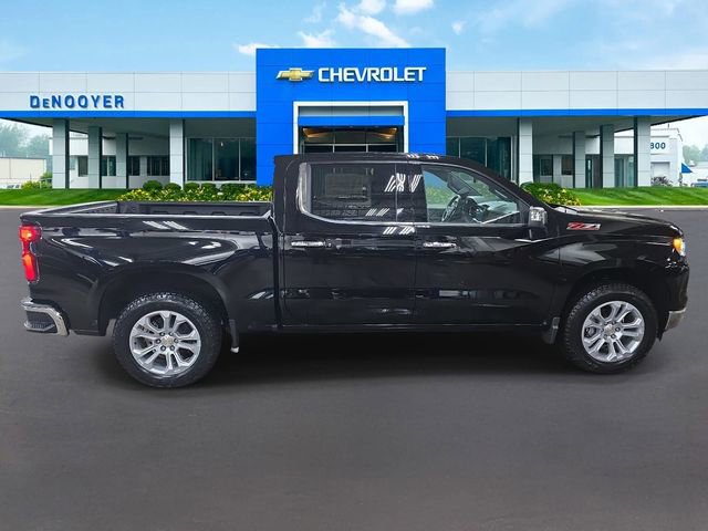 New 2026 Chevrolet Silverado 1500 LTZ w/ Technology Package image 7