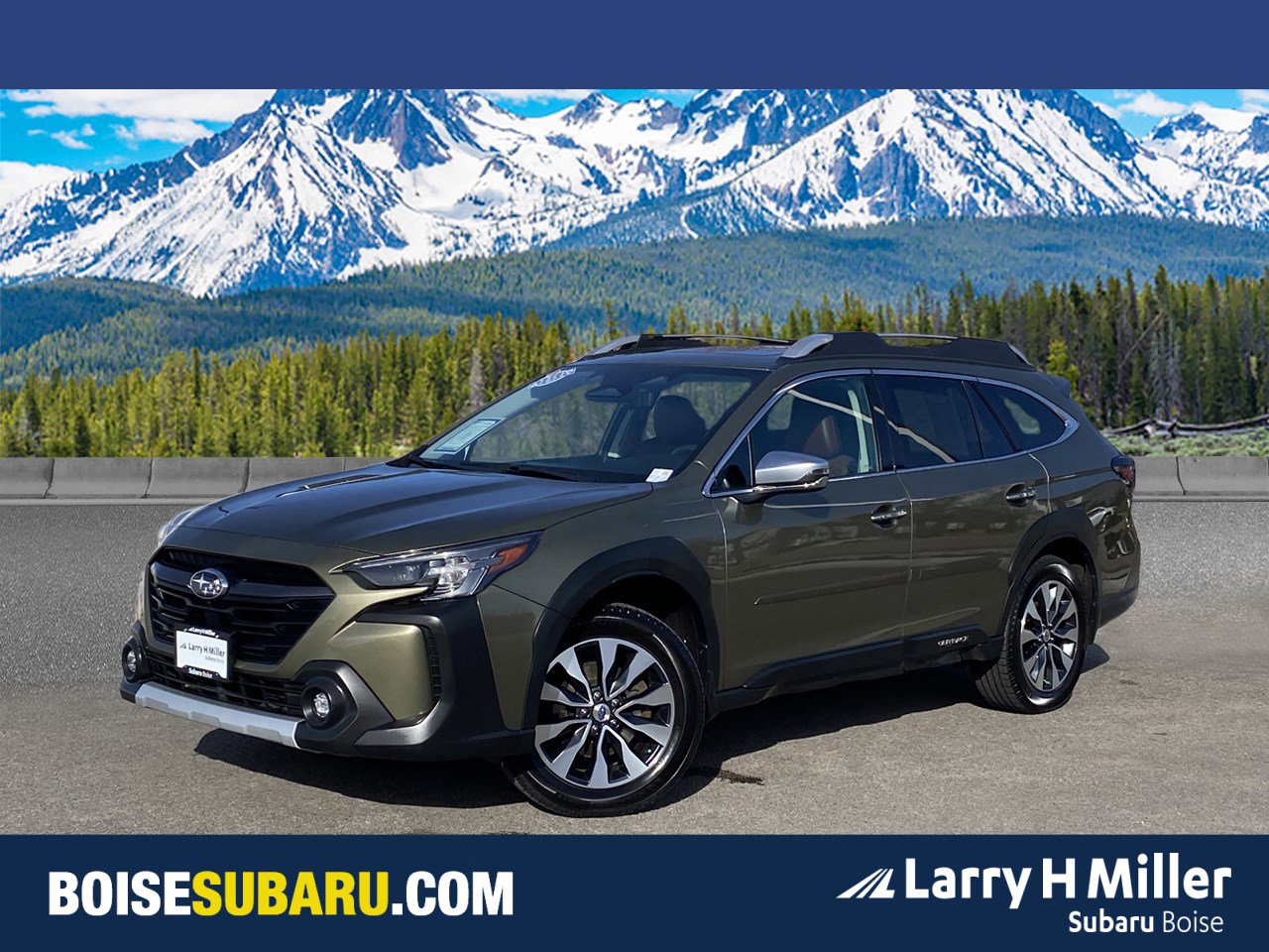Used 2024 Subaru Outback Touring