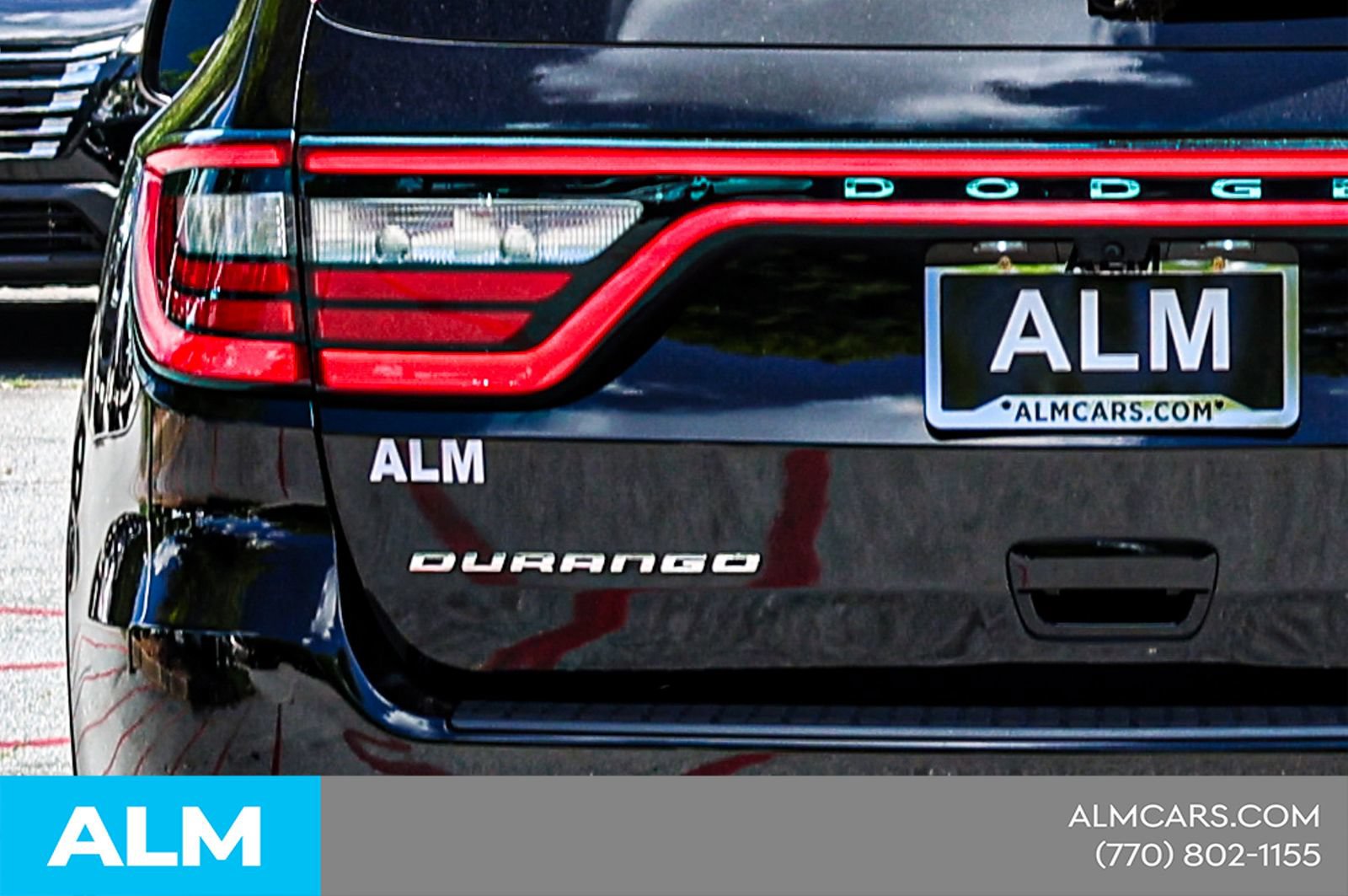 Used 2025 Dodge Durango GT RWD image 13