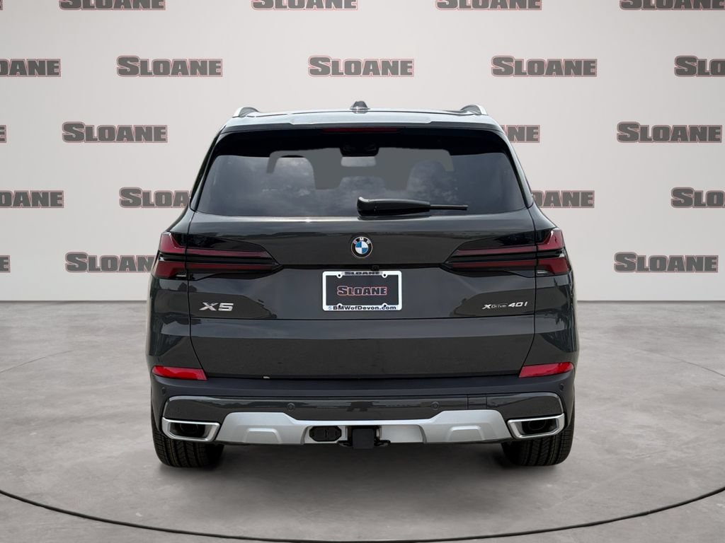 New 2026 BMW X5 xDrive40i w/ Off-Road Package AWD/4WD image 4