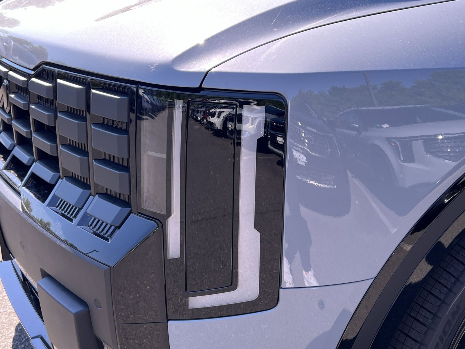 New 2027 Kia Telluride EX X-Line AWD/4WD image 21