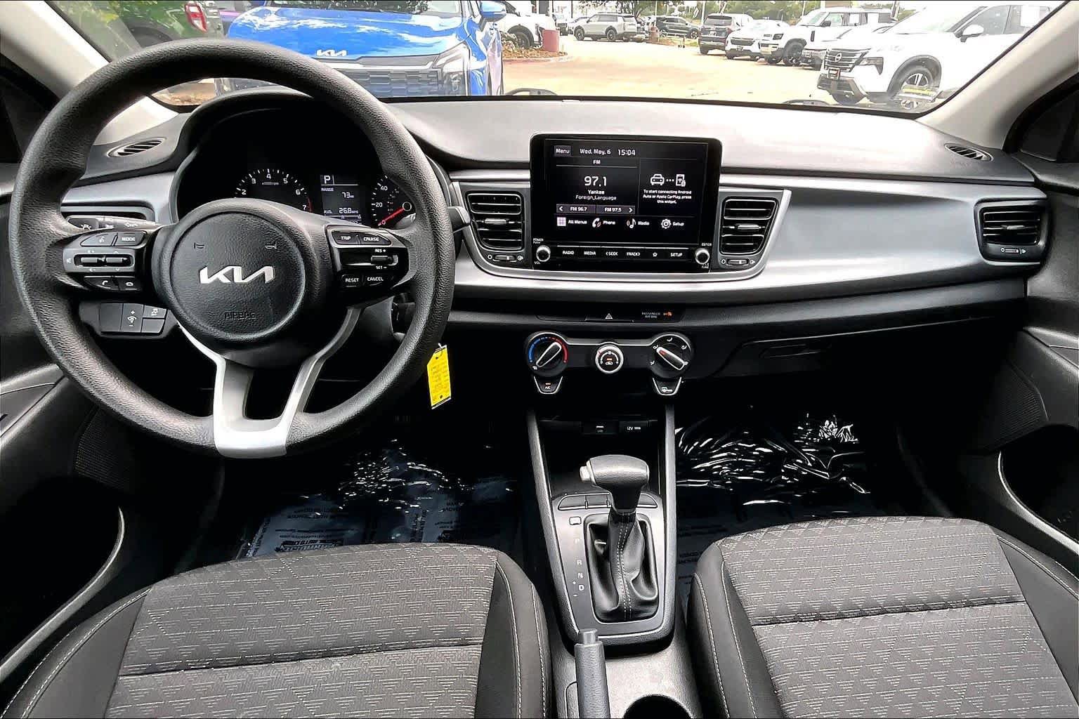 Used 2023 Kia Rio S FWD image 15