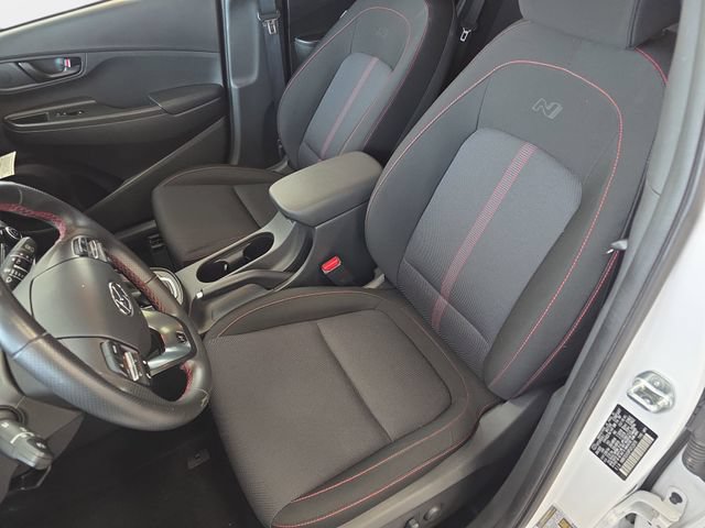 Used 2023 Hyundai Kona N Line AWD/4WD image 14