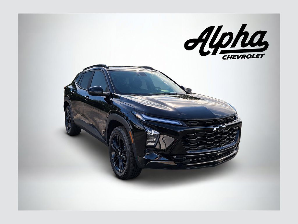 New 2026 Chevrolet Trax ACTIV w/ Driver Confidence Package