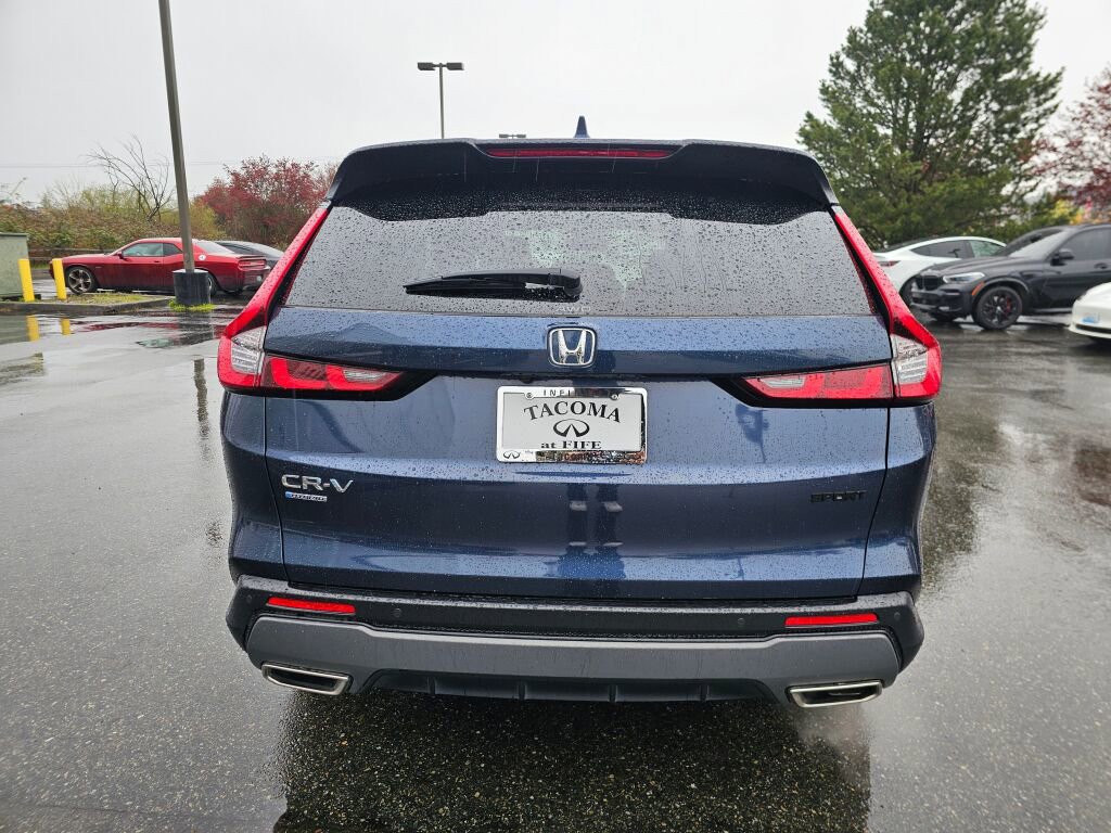 Used 2024 Honda CR-V Sport-L image 6