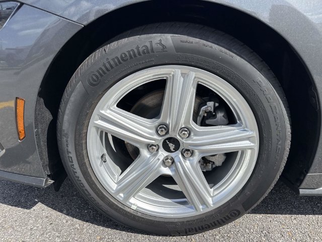 New 2026 Ford Mustang Coupe RWD image 9