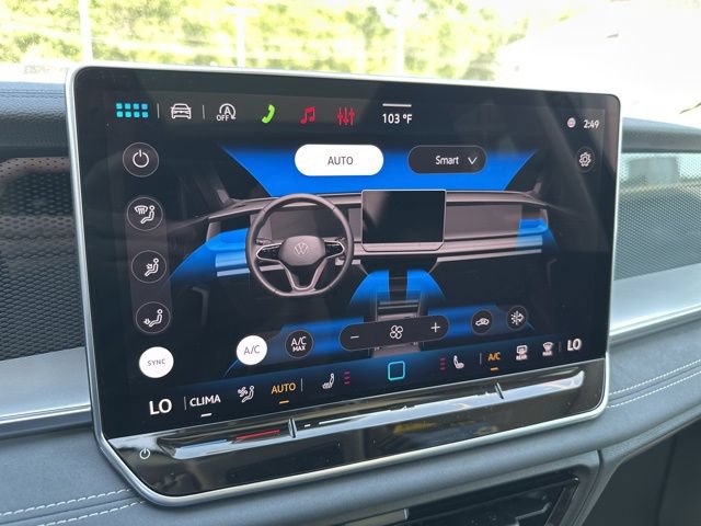 New 2026 Volkswagen Tiguan SE AWD/4WD image 19
