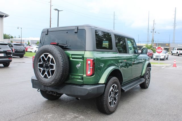 Used 2025 Ford Bronco Outer Banks AWD/4WD image 41