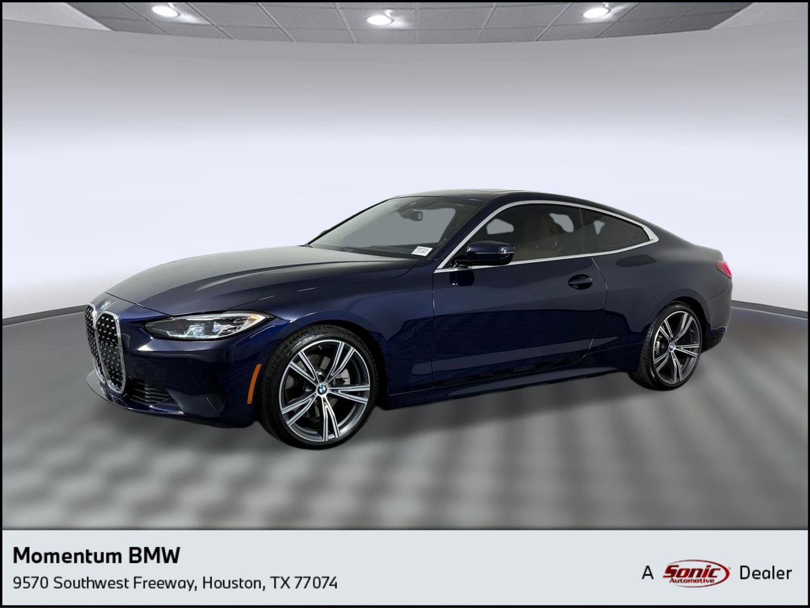 Certified 2024 BMW 430i Coupe w/ Premium Package