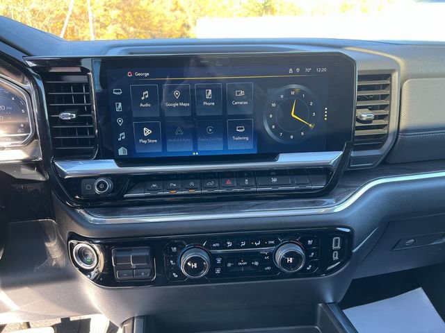 Certified 2024 Chevrolet Silverado 1500 LTZ w/ LTZ Premium Package image 14