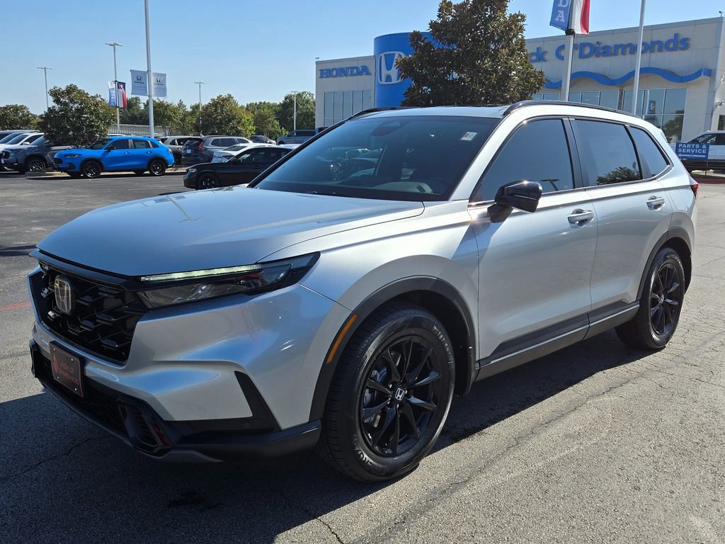 New 2026 Honda CR-V Sport-L image 3