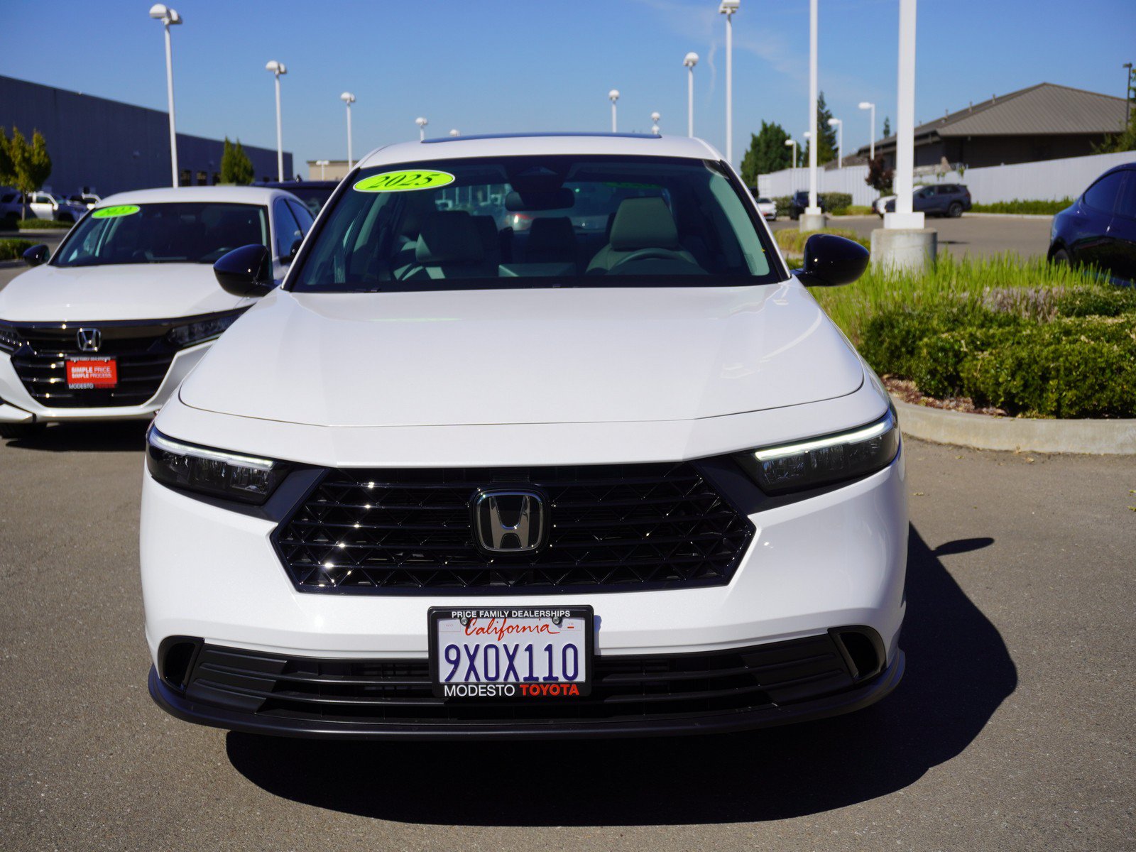 Used 2025 Honda Accord SE image 6