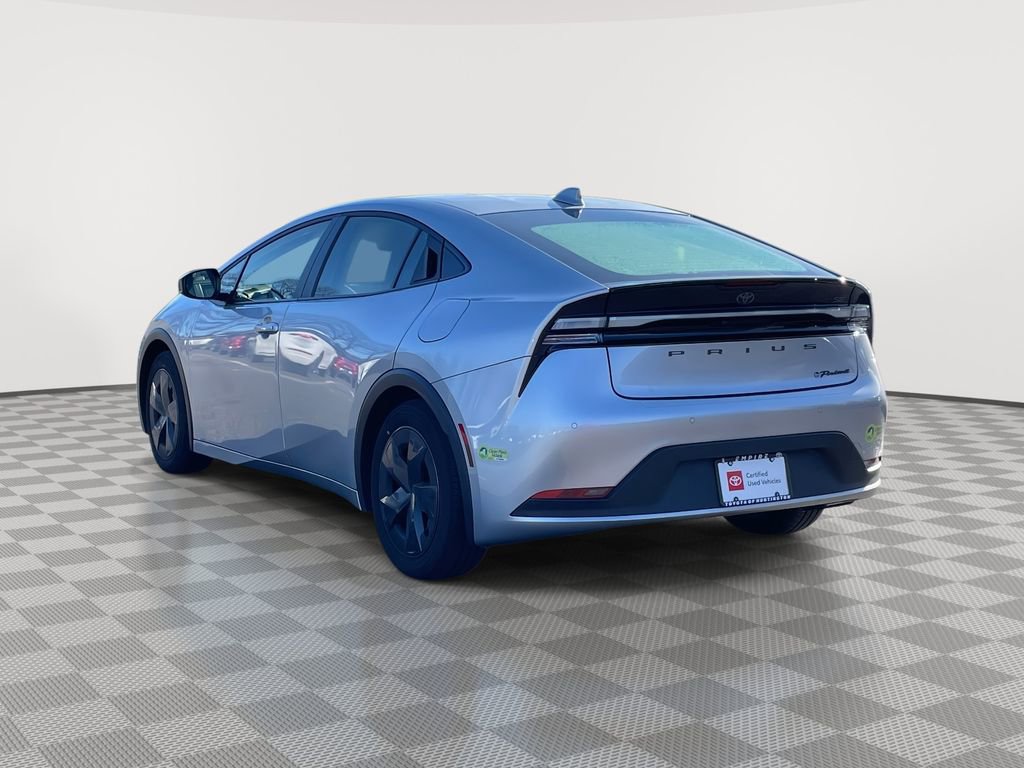 Used 2024 Toyota Prius Prime Premium image 5