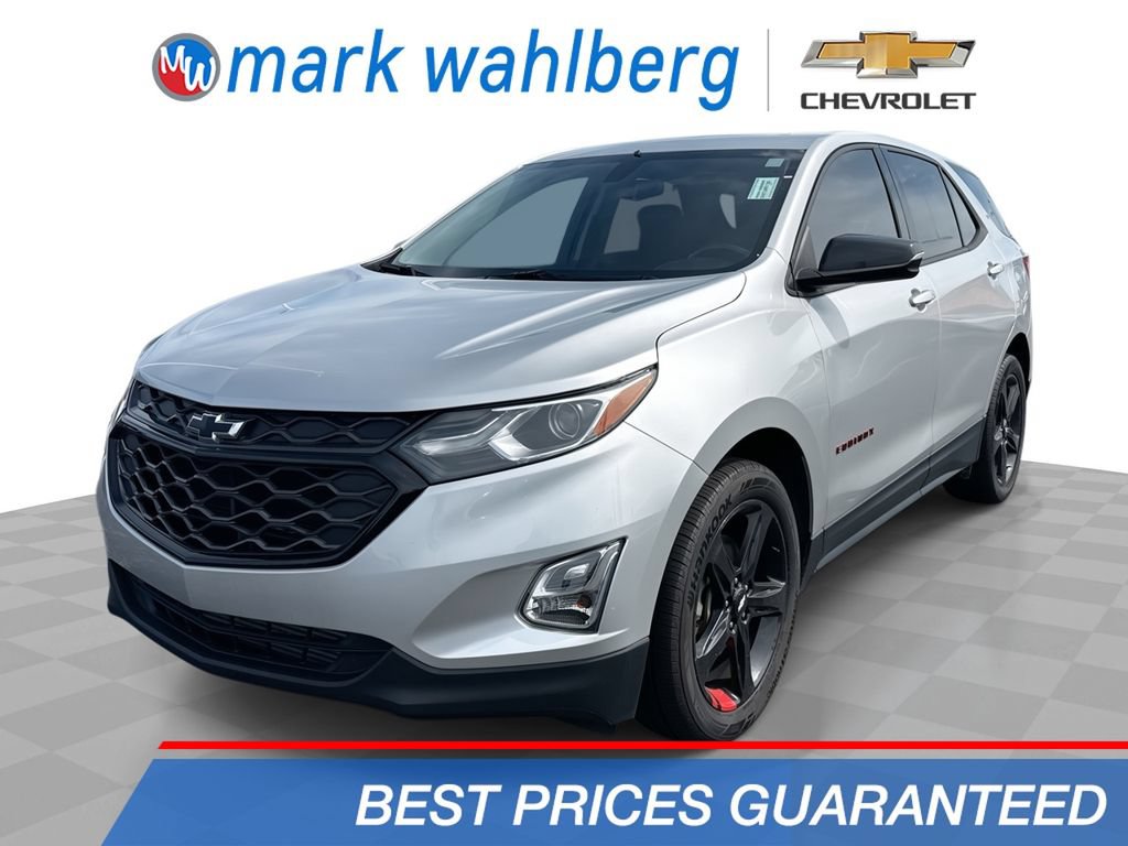Used 2019 Chevrolet Equinox LT