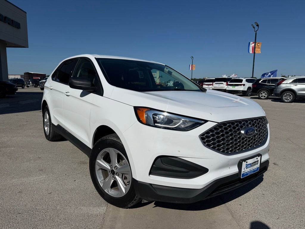 Used 2024 Ford Edge SE AWD/4WD image 7