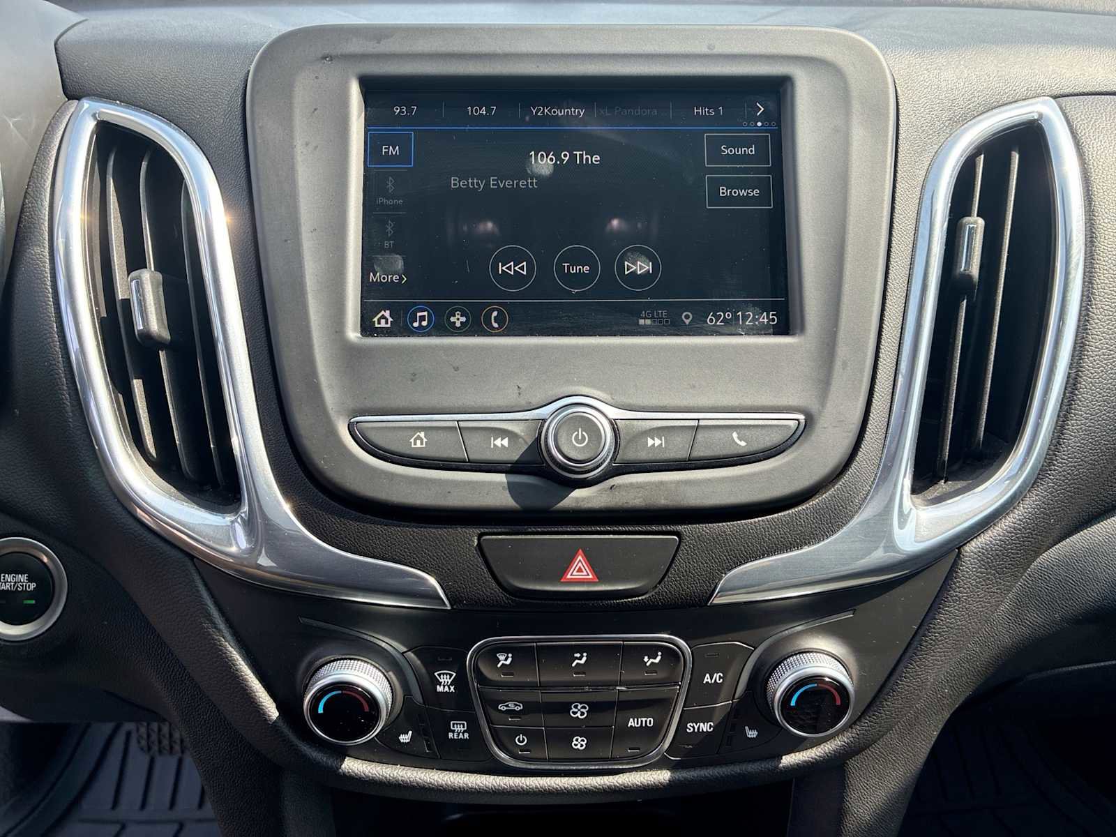 Certified 2019 Chevrolet Equinox LT image 13