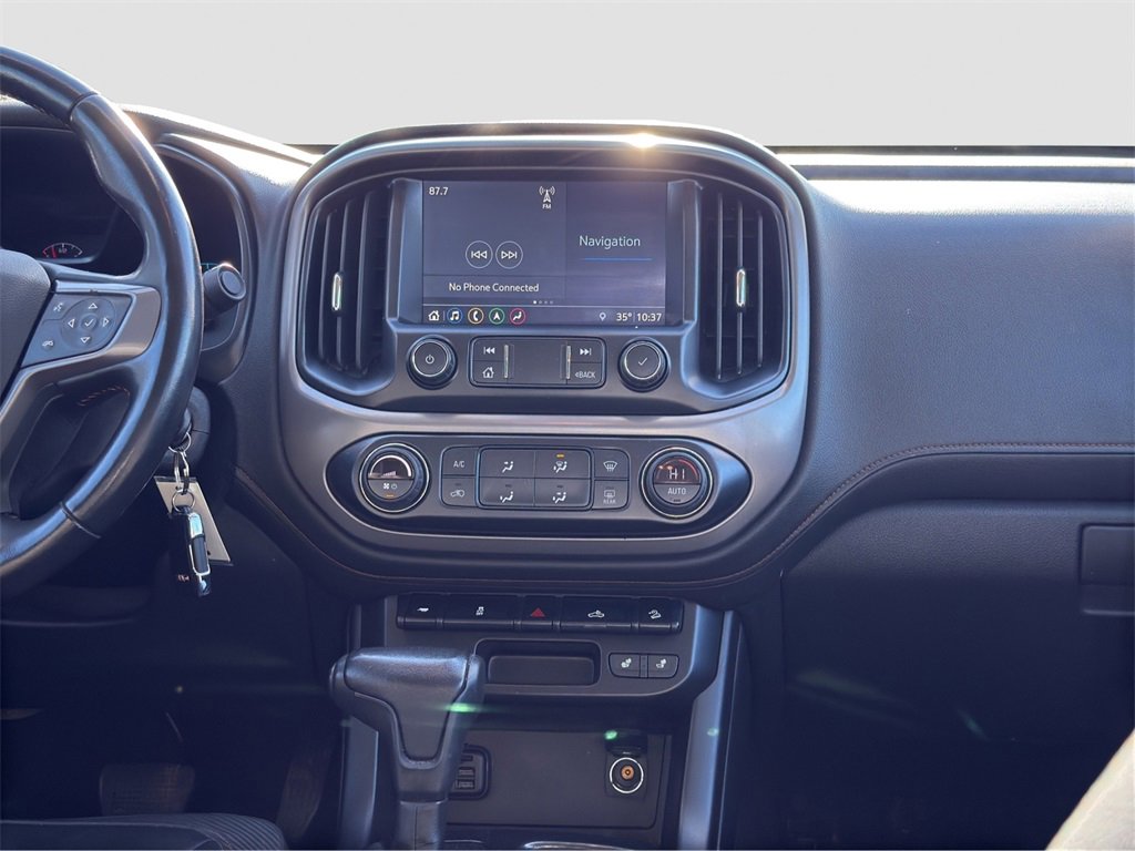 Used 2021 GMC Canyon AT4 w/ Trailering Package image 20