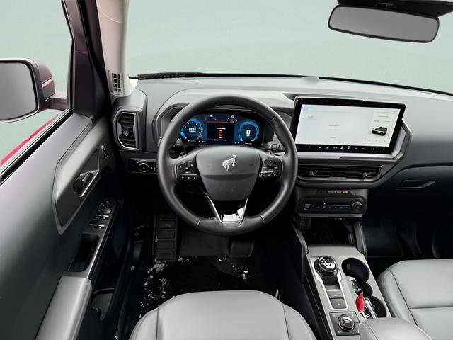 Used 2025 Ford Bronco Sport Badlands AWD/4WD image 7