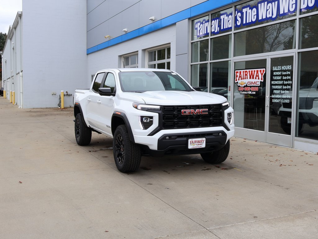 New 2026 GMC Canyon Elevation w/ Convenience Package image 2