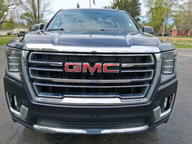 Used 2024 GMC Yukon SLT w/ SLT Premium Package AWD/4WD image 2