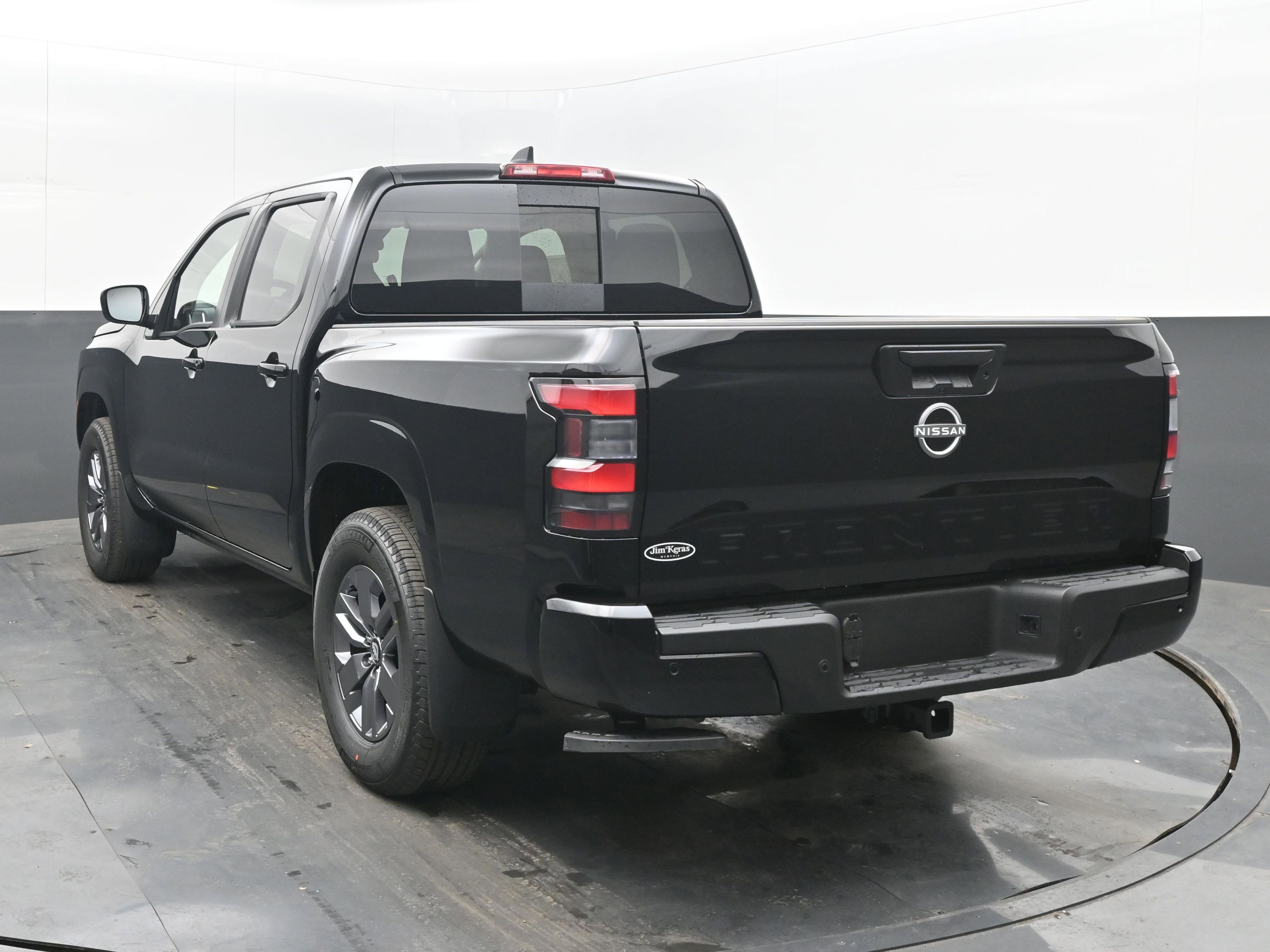 New 2026 Nissan Frontier SV w/ All-Weather Content Package image 6