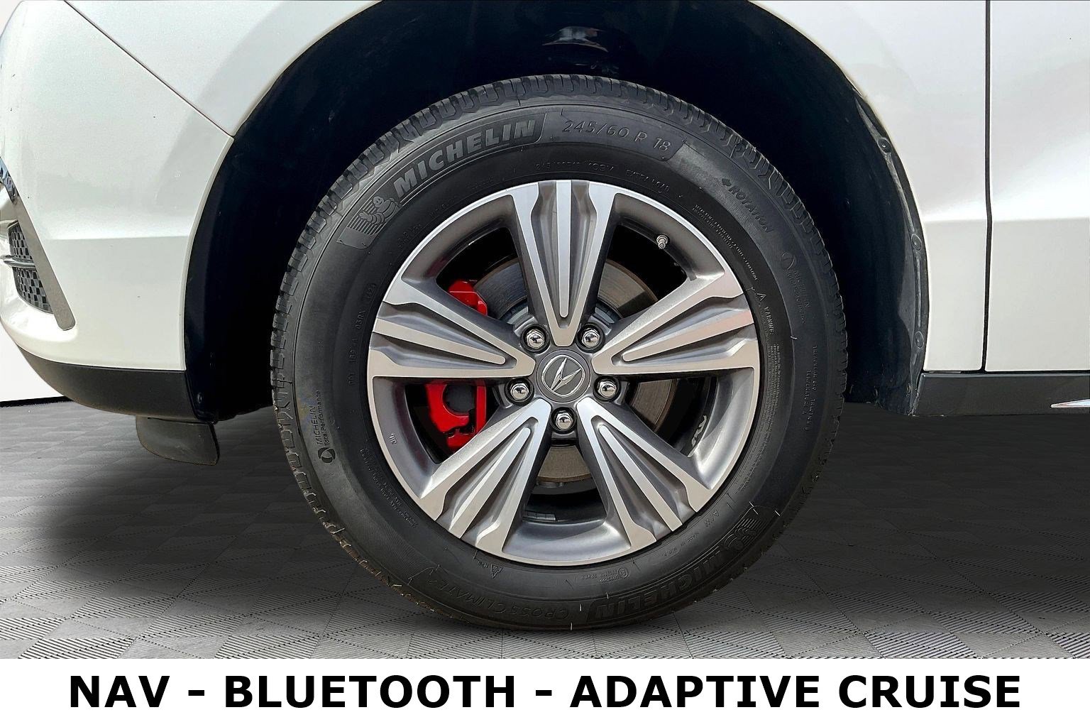 Used 2020 Acura MDX SH-AWD image 35