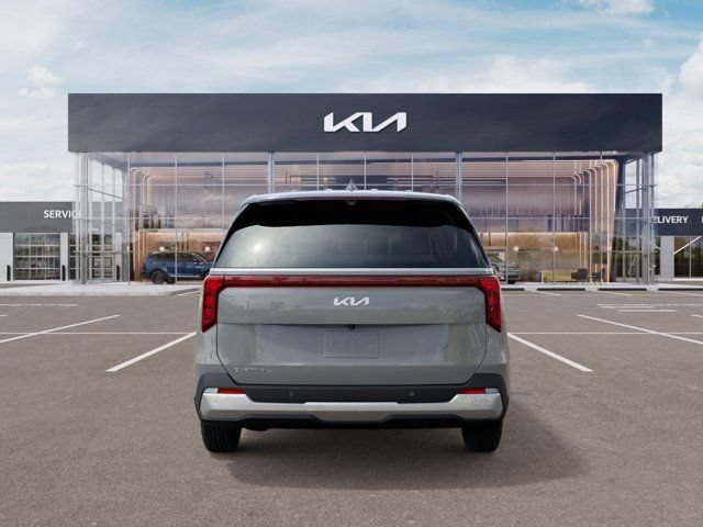 New 2027 Kia Carnival FWD image 6