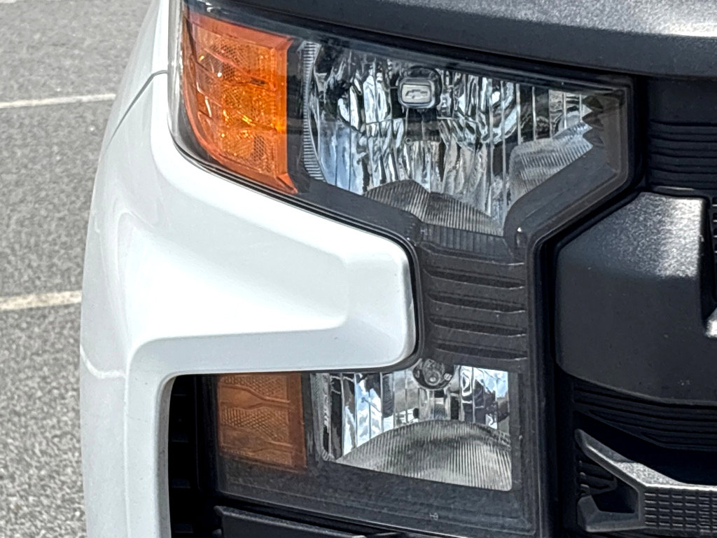 New 2024 Chevrolet Silverado 1500 Custom AWD/4WD image 14