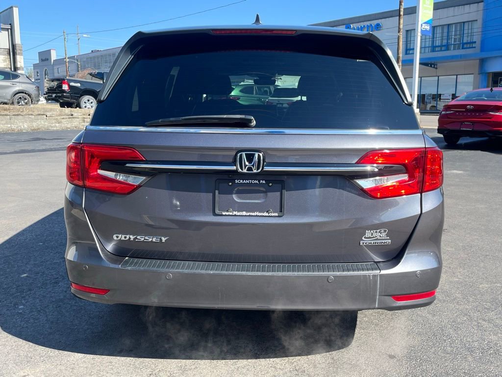 Used 2021 Honda Odyssey Touring image 30