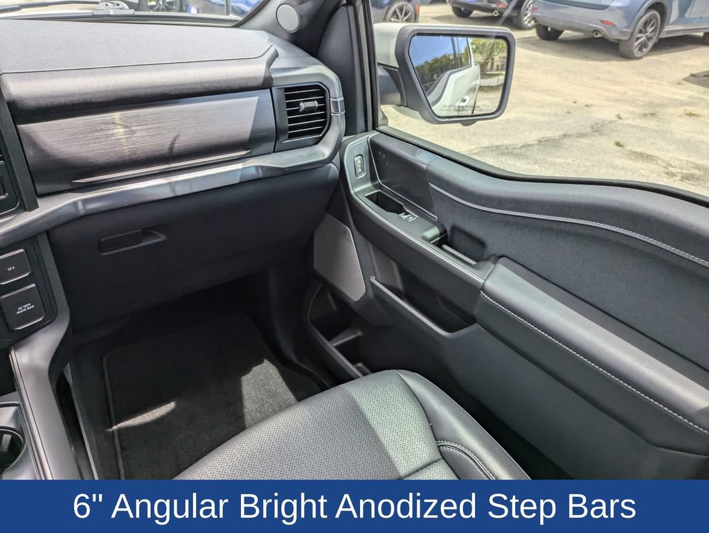 Used 2025 Ford F150 Lariat AWD/4WD image 18