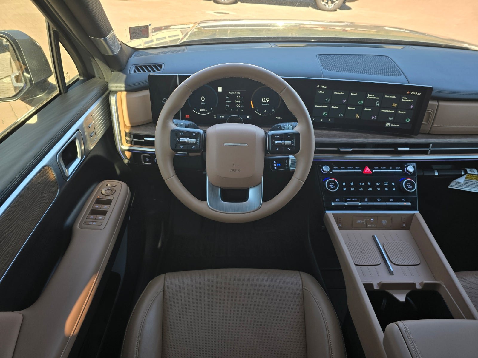 Certified 2026 Hyundai Santa Fe Limited FWD image 13