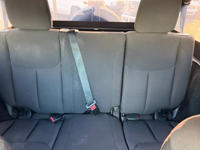 Used 2013 Jeep Wrangler Unlimited Sport image 25