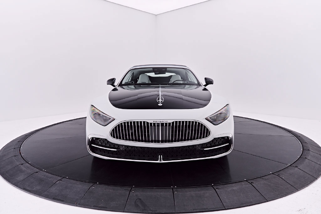 Used 2026 Mercedes-Benz Maybach SL 680 image 20