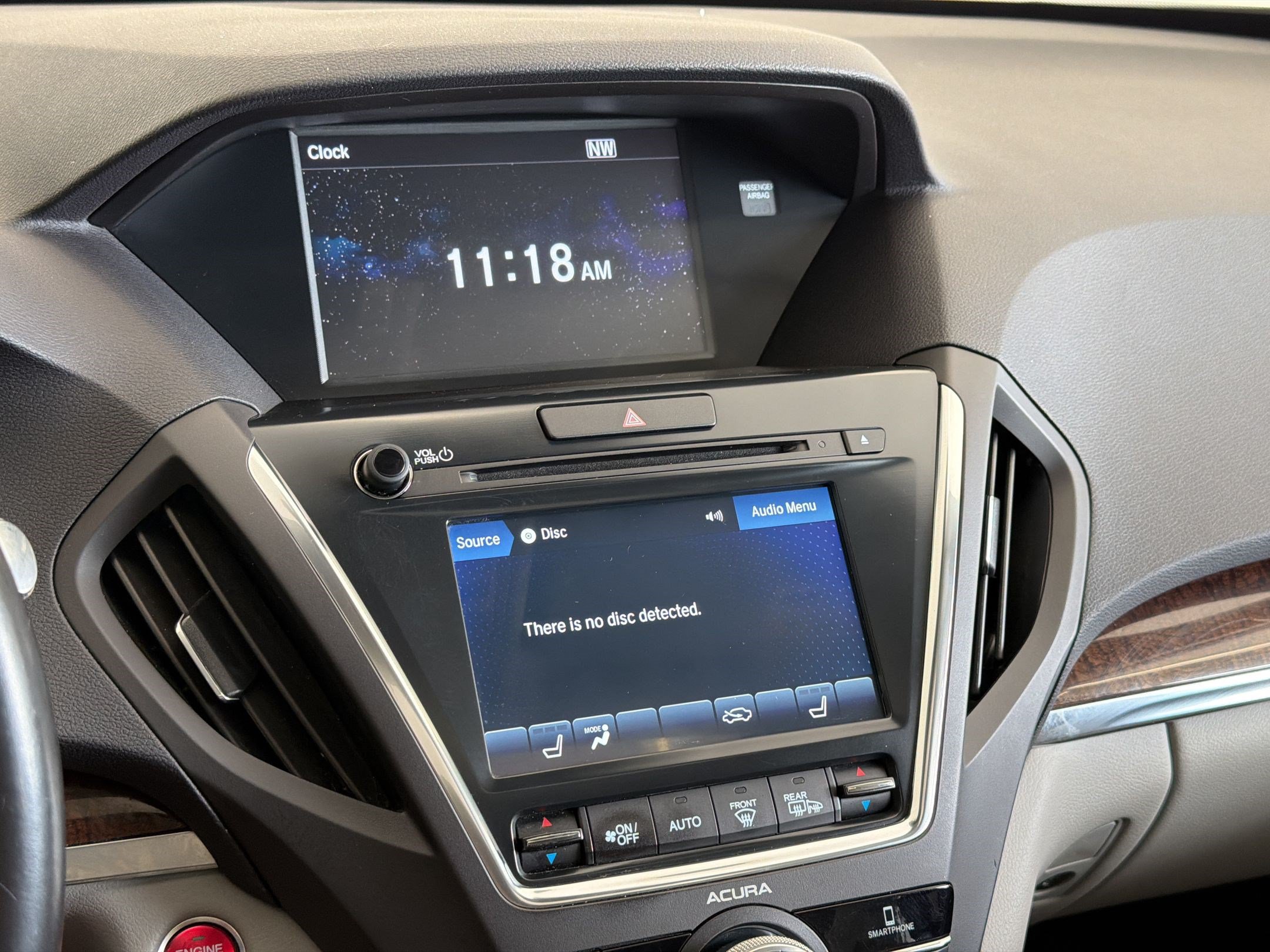 Used 2019 Acura MDX FWD image 18