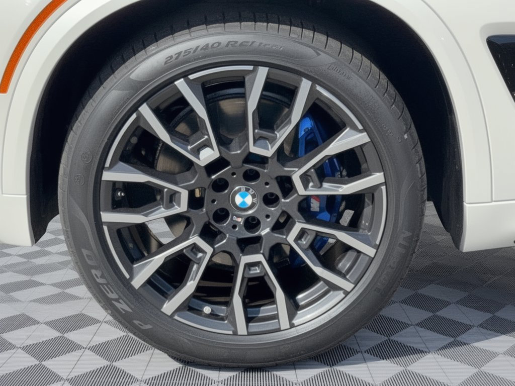 Used 2024 BMW X5 xDrive40i AWD/4WD image 13