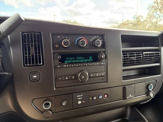 New 2026 Chevrolet Express 3500 Extended w/ Driver Convenience Package RWD image 25