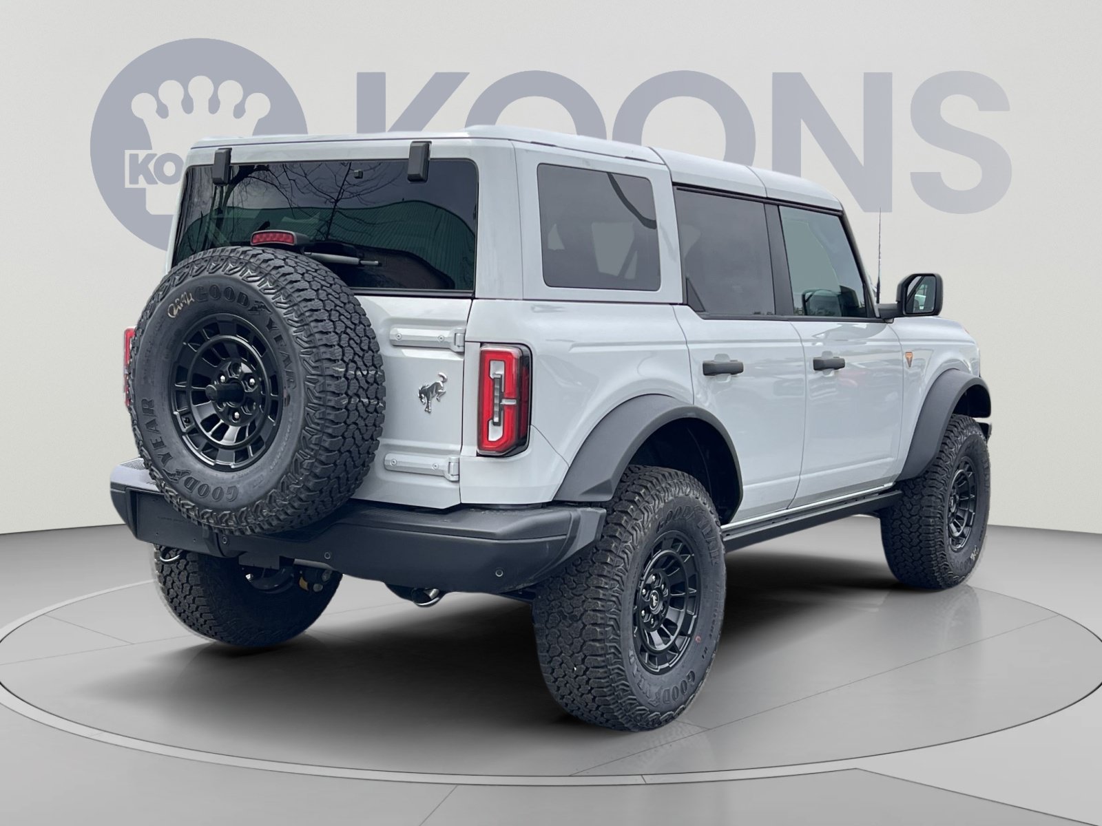 New 2026 Ford Bronco Badlands AWD/4WD image 11