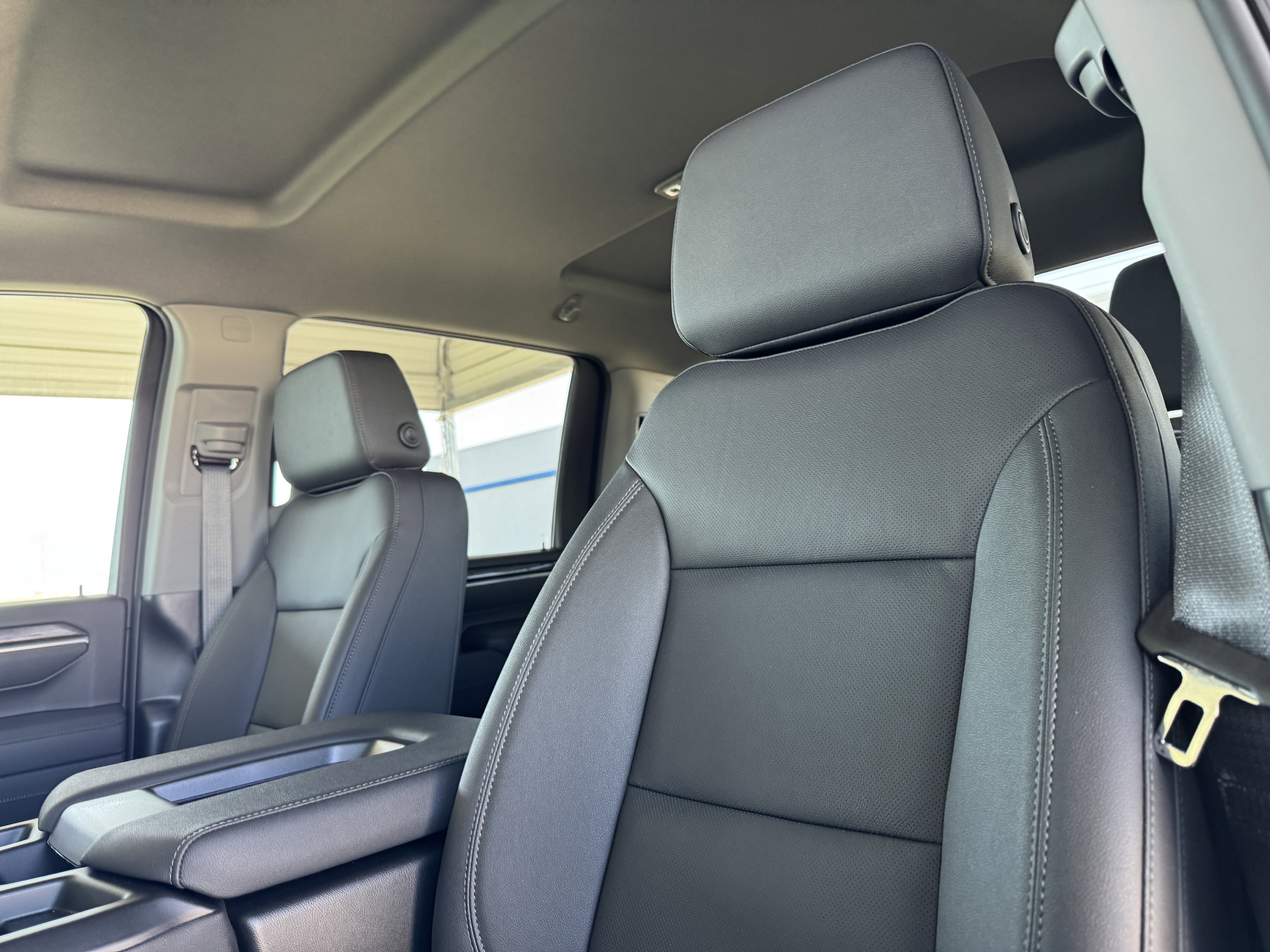 New 2026 Chevrolet Silverado 2500 LTZ image 13