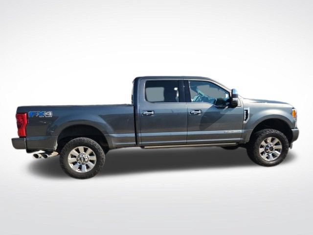 Used 2019 Ford F250 Platinum w/ Platinum Ultimate Package AWD/4WD image 10