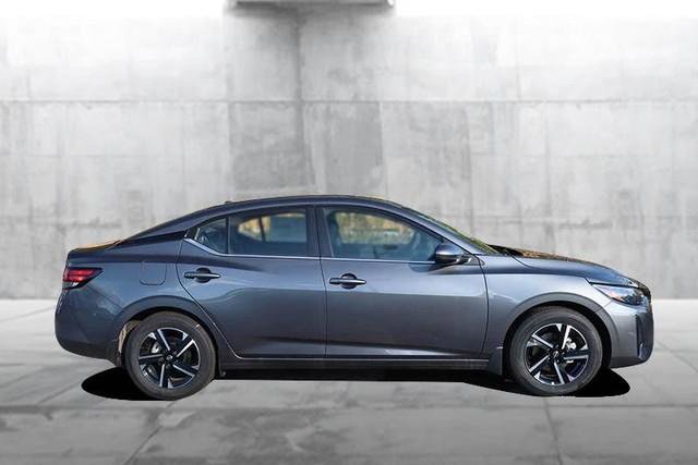 New 2025 Nissan Sentra SV w/ All-Weather Package image 5