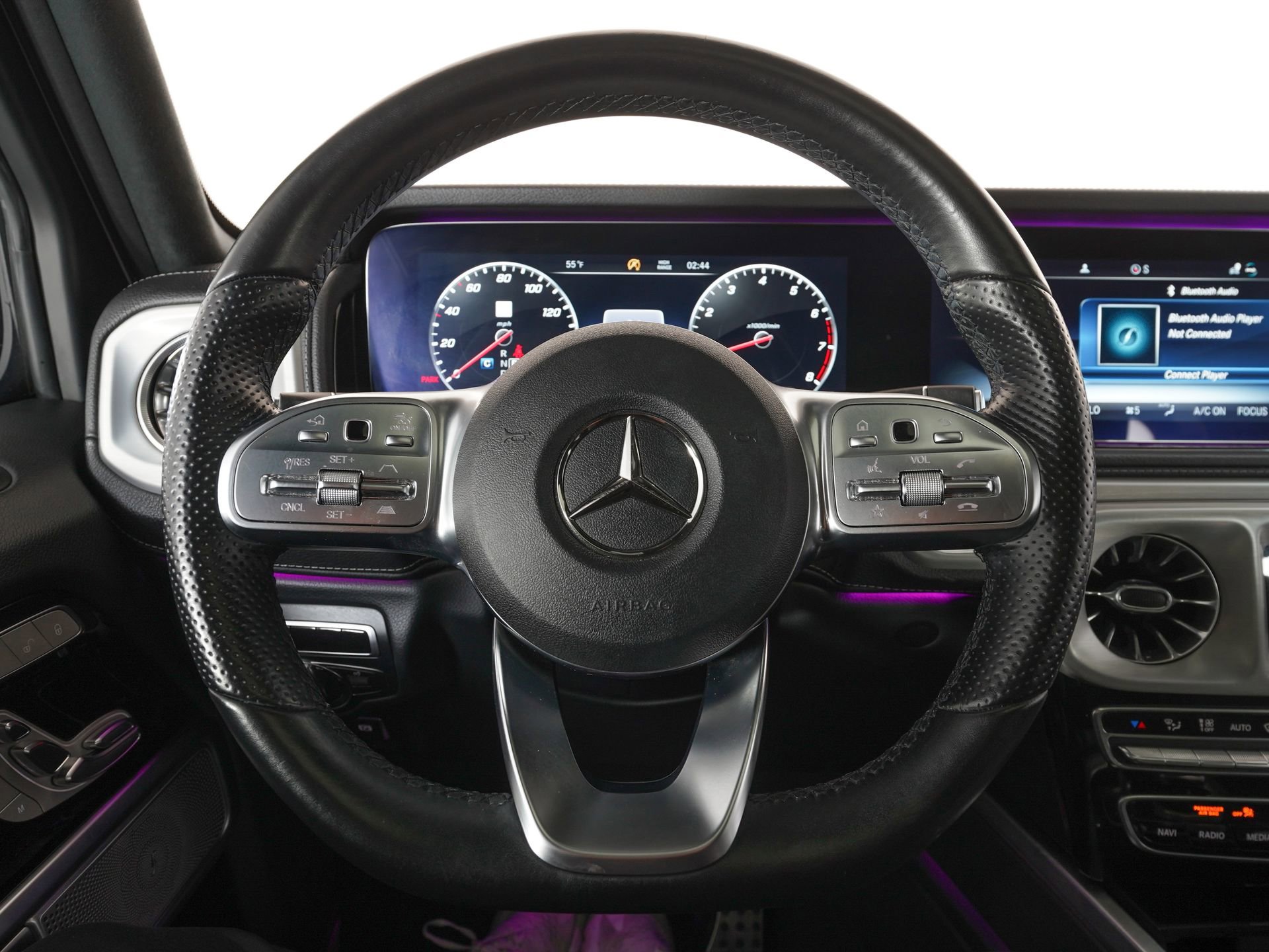 Used 2022 Mercedes-Benz G 550 w/ Exclusive Interior Package image 19