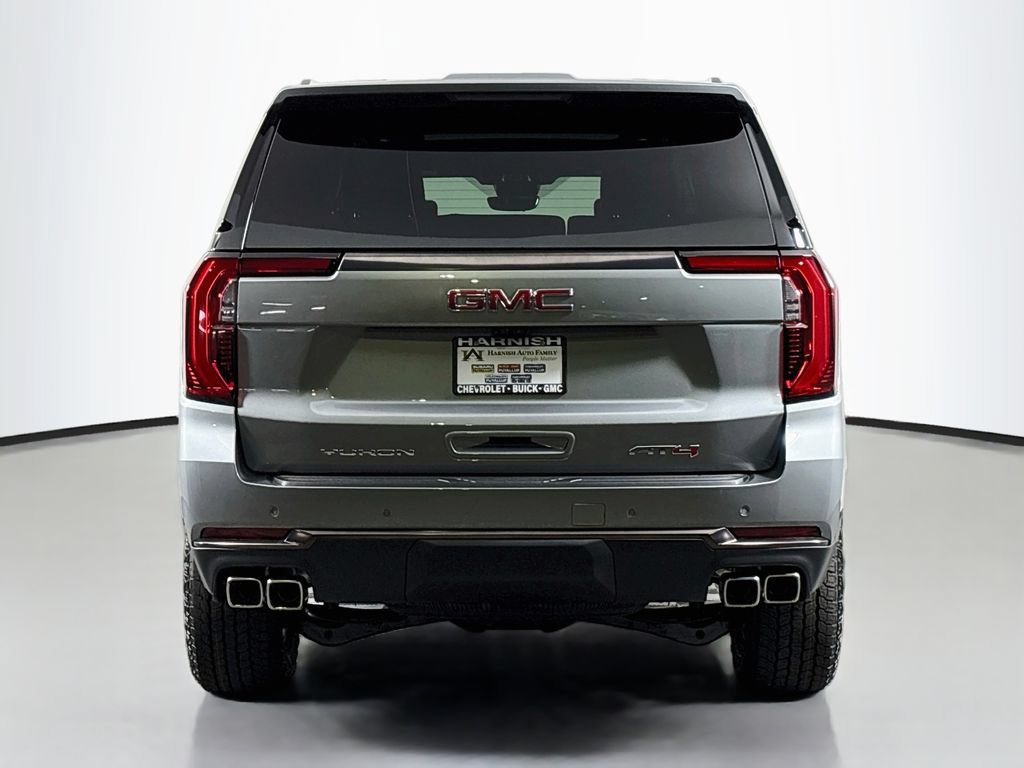 New 2026 GMC Yukon AT4 Ultimate AWD/4WD image 6