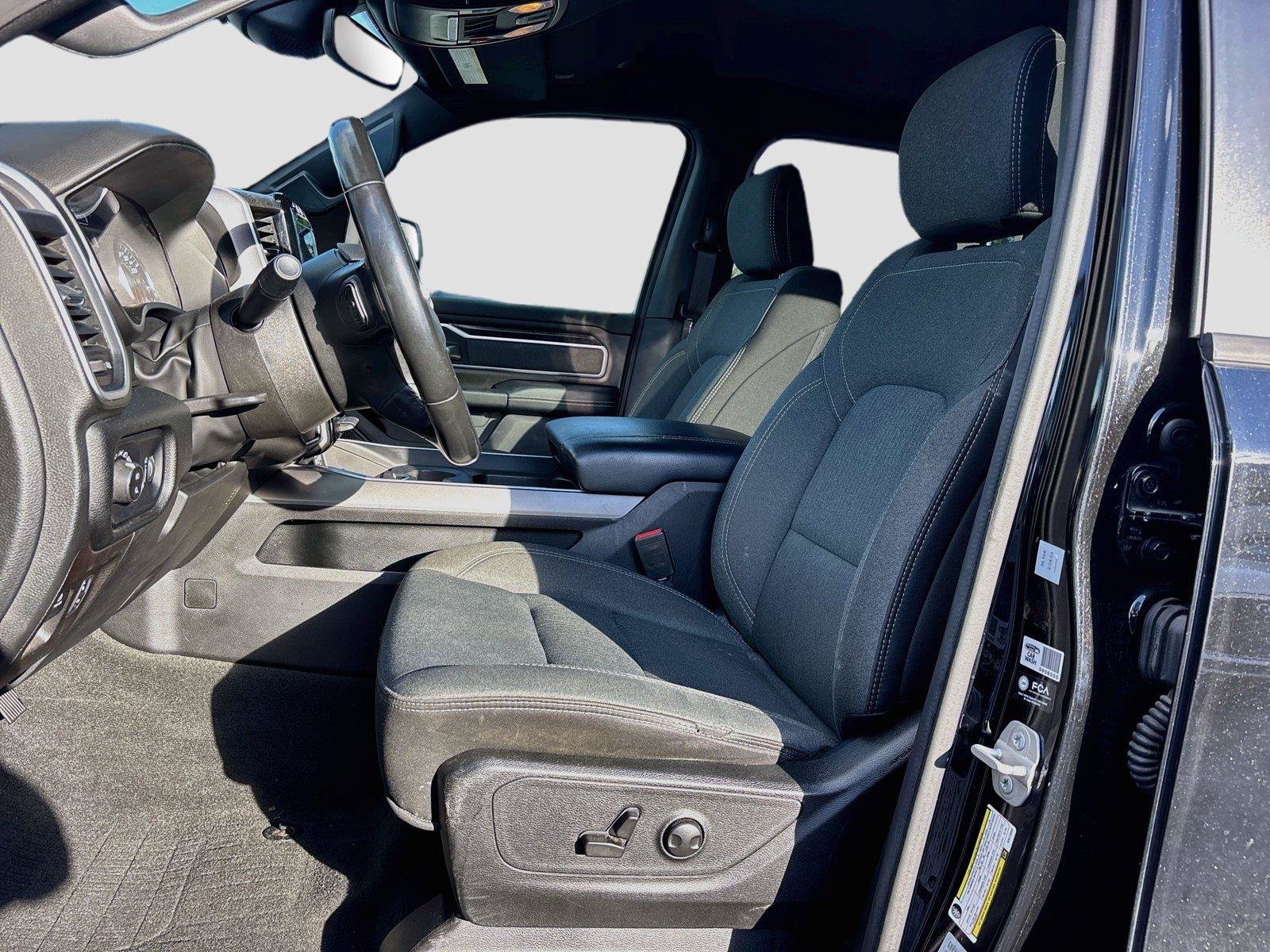 Used 2022 RAM 1500 Big Horn RWD image 25
