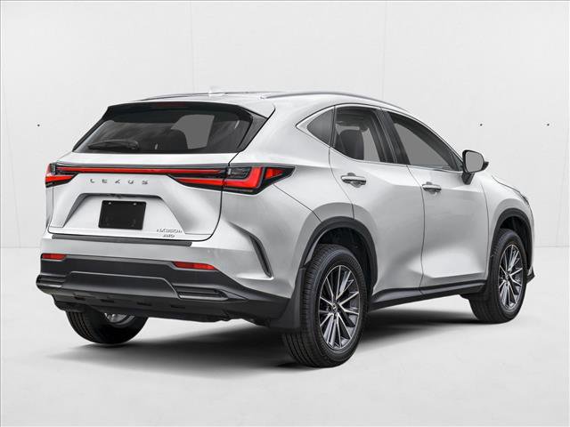 New 2025 Lexus NX 350h AWD w/ Premium Package image 2